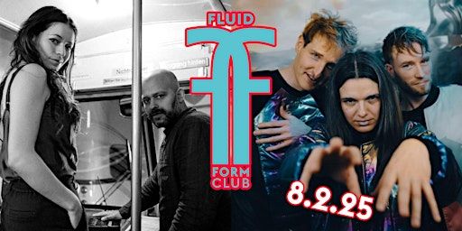 FLUID FORM CLUB #8: POLYPLAY x Witch 'n' Monk | Ausland