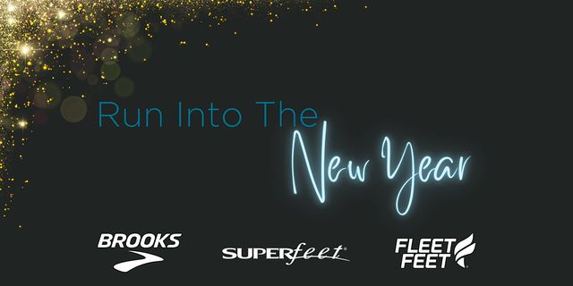 Run Into The New Year Free Demo Event with Brooks and Superfeet | Fleet Feet- Northville