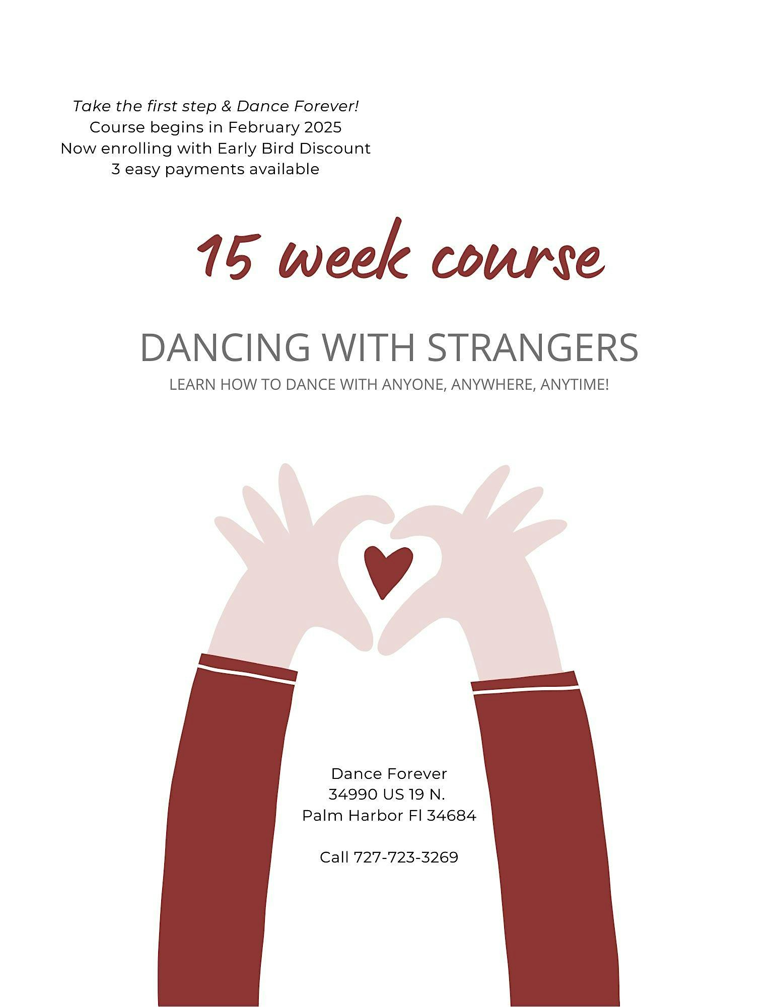 Dance Classes for adults | Dance Forever