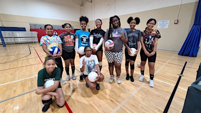 SAY Play x DVCA Winter Volleyball 2025 | SAY Detroit Play Center