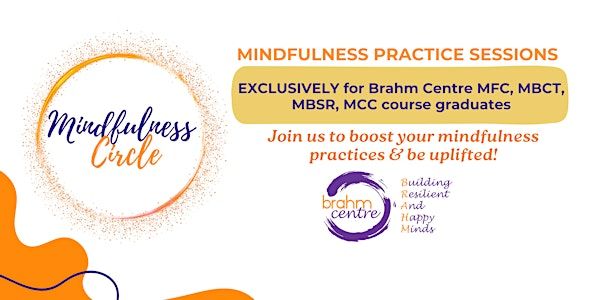 24 May-Mindfulness Circle | Brahm Carers Centre @ Newton Lv5