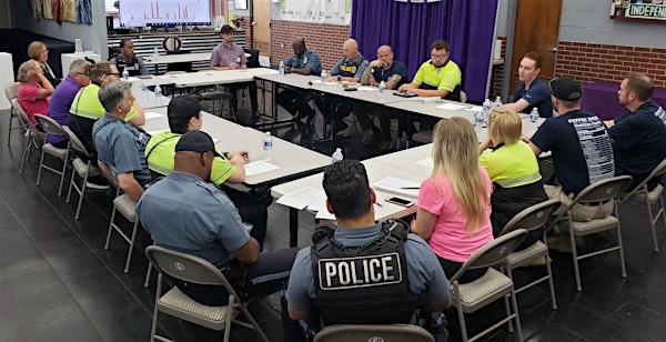 Safety & Security Monthly Meeting, May 2025 | 2657 Independence Ave