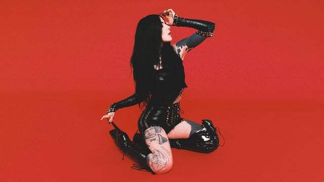 Kat Von D 2025 (Colorado Springs) | Black Sheep