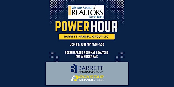 WCR Power Hour - Everyday AI Tools for Real Estate | Coeur d'Alene Regional REALTORS