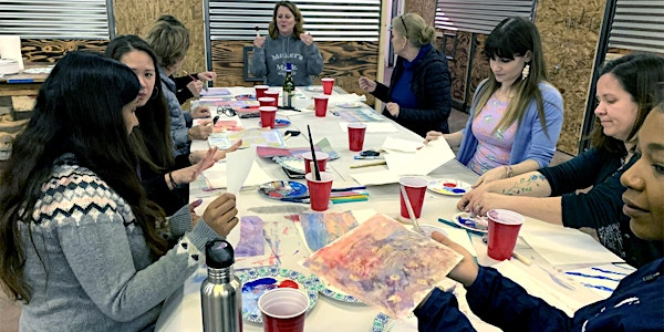 Ladies Art Night | Visual Philosophy