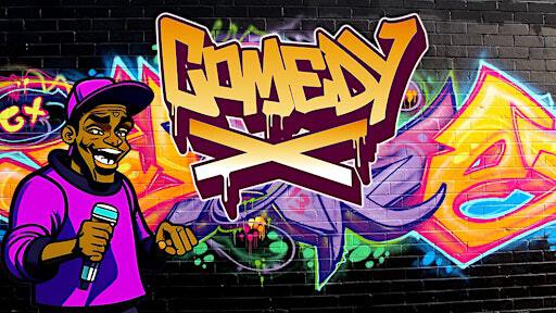 Comedy X - Stand-up Comedy in Penrith | Elton Chong