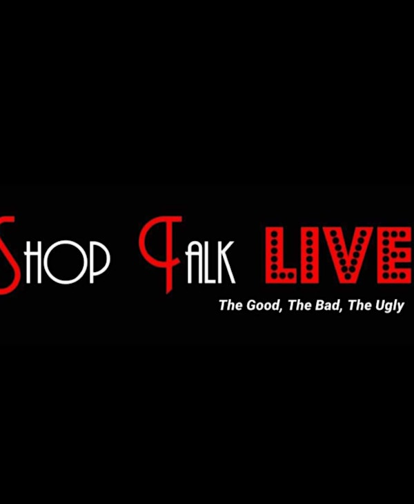 Shop Talk Live! Audience Sunday Beauty Brunch | 8300 Pines Blvd