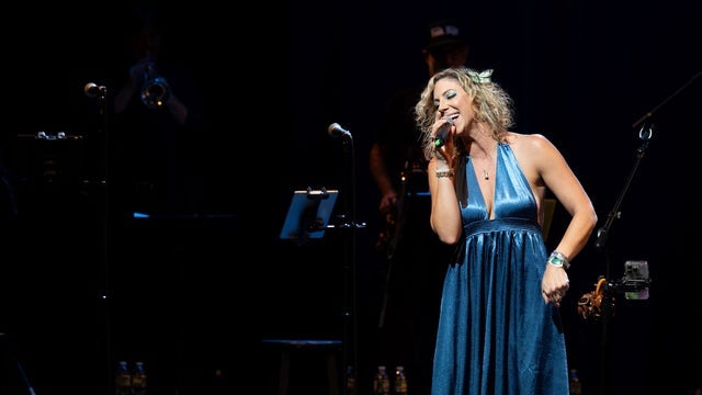 Elise Testone's Amy Winehouse Experience 2025 (Charleston) | The Charleston Music Hall