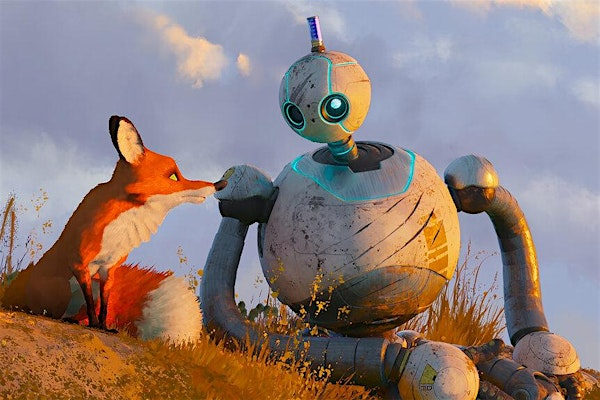'The Wild Robot' Outdoor Film Screening | Westraven Community Garden