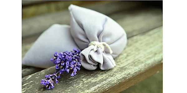 Family Workshop: Lovely Little Hamlet Lavender Bags | Abbeydale Industrial Hamlet