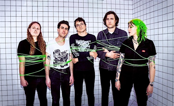 Frankie & The Witch Fingers | Mesa Theater
