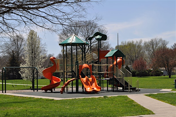 Park Shelter at David Brewer Park - 2025 | David Brewer Park