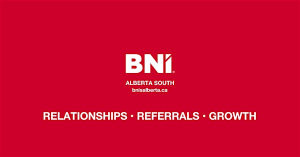 BNI Inspire - Monthly In-Person Meeting(1st Tue of each month) | Cochrane Toyota Dealership upstairs