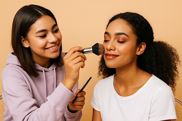 Teen Makeup Workshop | American Beauty School