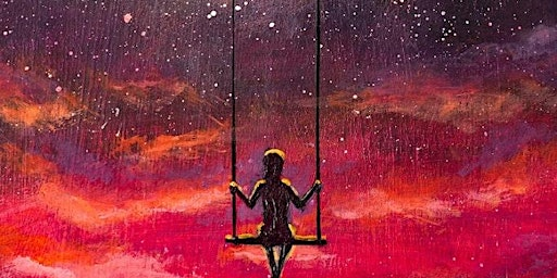 Paint Night & Free Drink at Caffe Fantastico - Quadra Village! | Caffe Fantastico