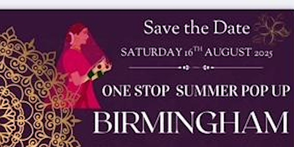 Summer pop up | Holiday Inn Birmingham M6, JCT.7 by IHG
