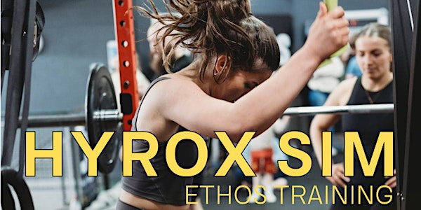 Ethos Training HYROX Doubles Sim | Ethos