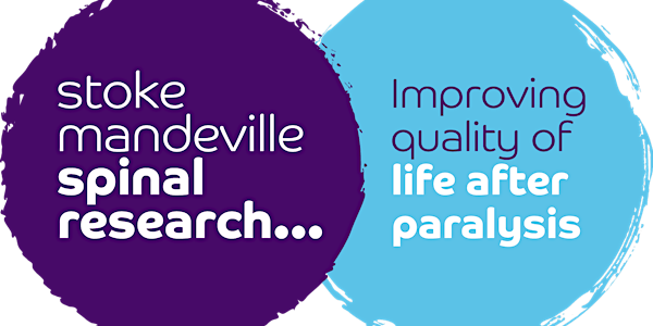 Stoke Mandeville Spinal Research      'Quality of Life for Life'  Study Day | Aylesbury Waterside Theatre