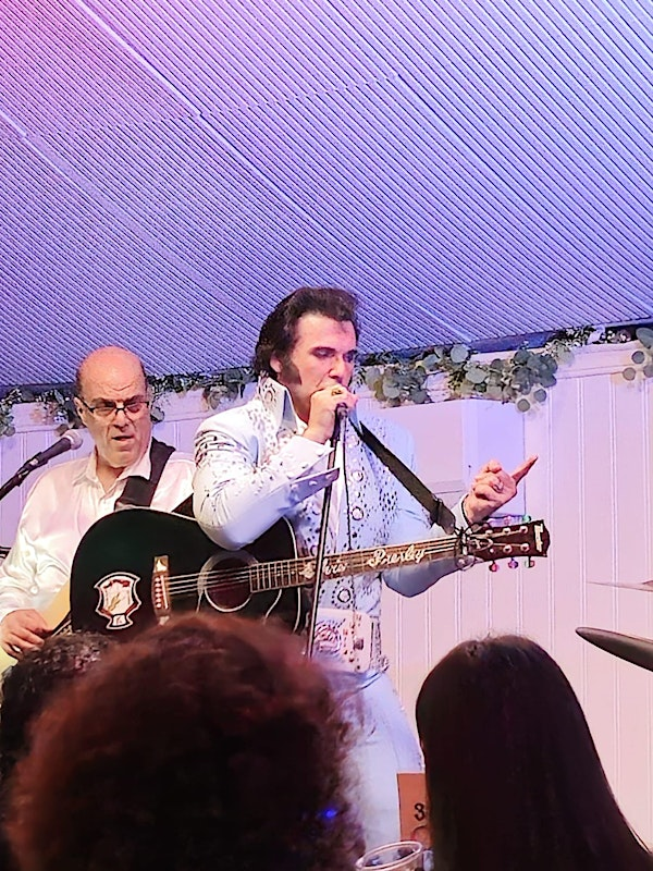"The King" Elvis Comes to the Theater | Kallet Theater