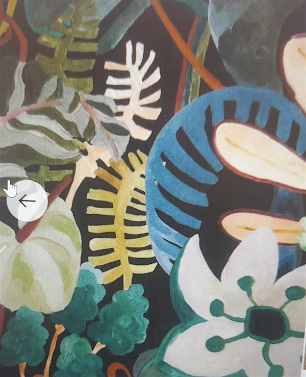 Art at Plantasia: Patterns and  Plants Workshop | Plantasia
