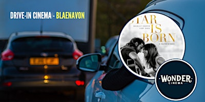 Drive in Cinema - A Star is Born - Blaenavon | Blaenavon's Heritage Railway / The Pontypool and Blaenavon Railway