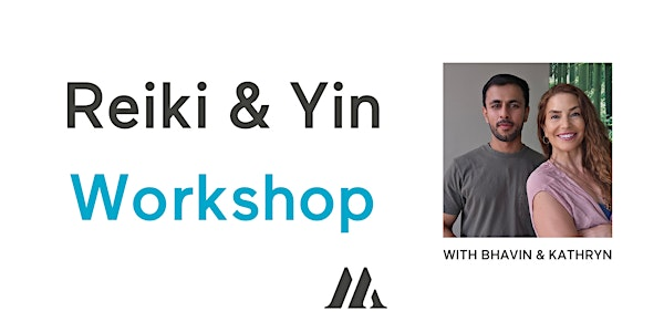 (TRY) Reiki & Yin Workshop | MOVATI Athletic Trainyards