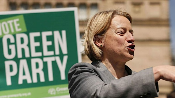 An Evening with Natalie Bennett: Book Signing & Q&A | 128 Albert Rd