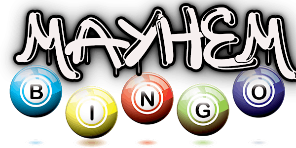 Men Matter Scotland Presents Mayhem Bingo | G15 6QE