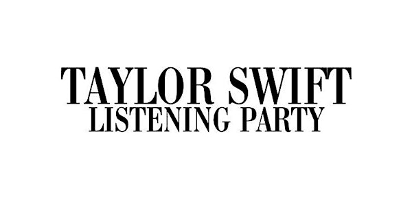 Taylor Swift Listening Party | Art-Ful Pottery Cafe