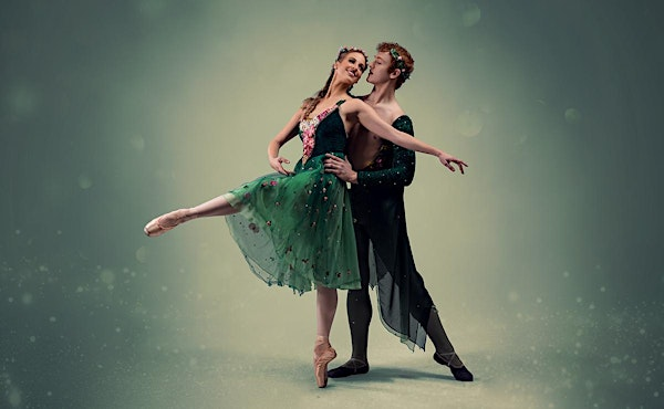 South Carolina Ballet - A Midsummer Night's Dream | 14 Granada St