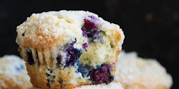 Muffins for The Street Ministry | Brunswick Street Baptist Church