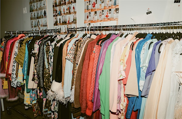 Dauphinette's Color Tag Vintage Sale | 53 Bridge St suite 610