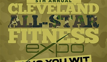 Cleveland All-Star Fitness Expo 2026 | Featuring Billy Blanks | Huntington Convention Center of Cleveland