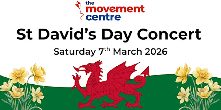St Davids Day Concert | St Oswald's Church
