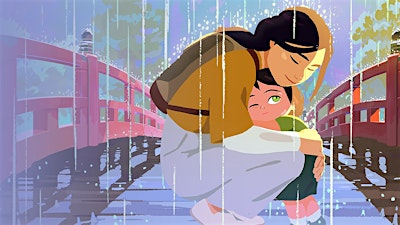 Screening of Amelie, or the Character of the Rain + Q&A with Mailys Vallade | Betts Auditorium, School of Architecture