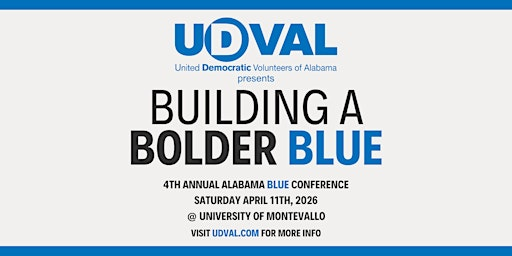 Alabama Blue Conference 2026 | University of Montevallo