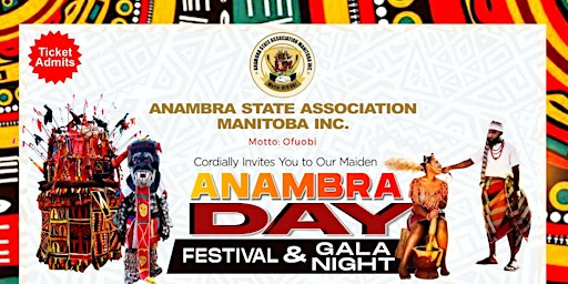 INAUGURAL ANAMBRA DAY & GALA NIGHT 2026 | Soul Sanctuary