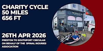 Ride to Southport 2026 | New Longton Sports & Social Club