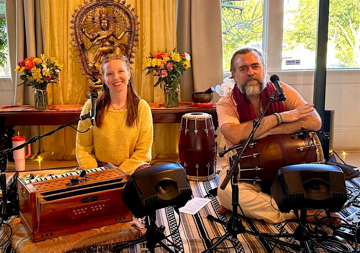 Ananda Rasa Kirtan at OCA | Occidental Center For the Arts