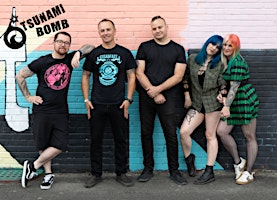 TSUNAMI BOMB // CRIMEWAVE 66 // T.R.U.E. // 3RD ON PIKE | The Charleston