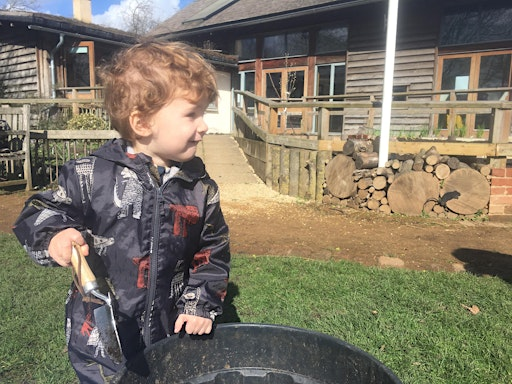 Nature Tots - Sutton Courtenay, Wednesday 22 April | Sutton Courtenay Environmental Education Centre