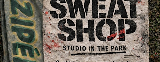 ZIPEL️’s Field Lab 001 Sweatshop: Studio in the Park | Canarsie Park