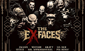The Ex Faces | Ground Zero Live Music Venue
