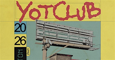 Yot Club: Simpleton Tour with zzzahara | Quartyard