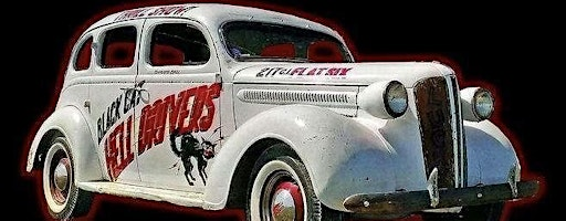 Black Cat Hell Driver Thrill Show | Otsego County Fair