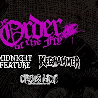 Halfway to Horror Punk Fest | The Rainbow