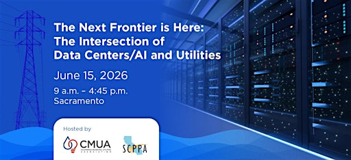 The Next Frontier is Here: The Intersection of Data Centers/AI & Utilities | UC Student and Policy Center