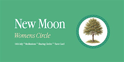 New Moon Women's Circle | 172 Sutherland Rd