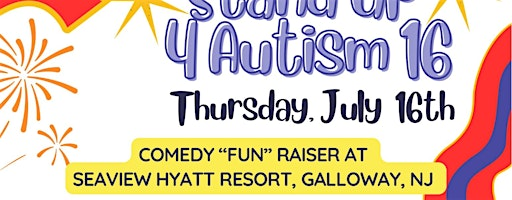 Stand Up for Autism 16 | Seaview Hotel