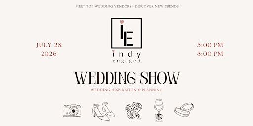 Indy Engaged Summer Wedding Showcase | 24 Shelby Wedding & Event Venue